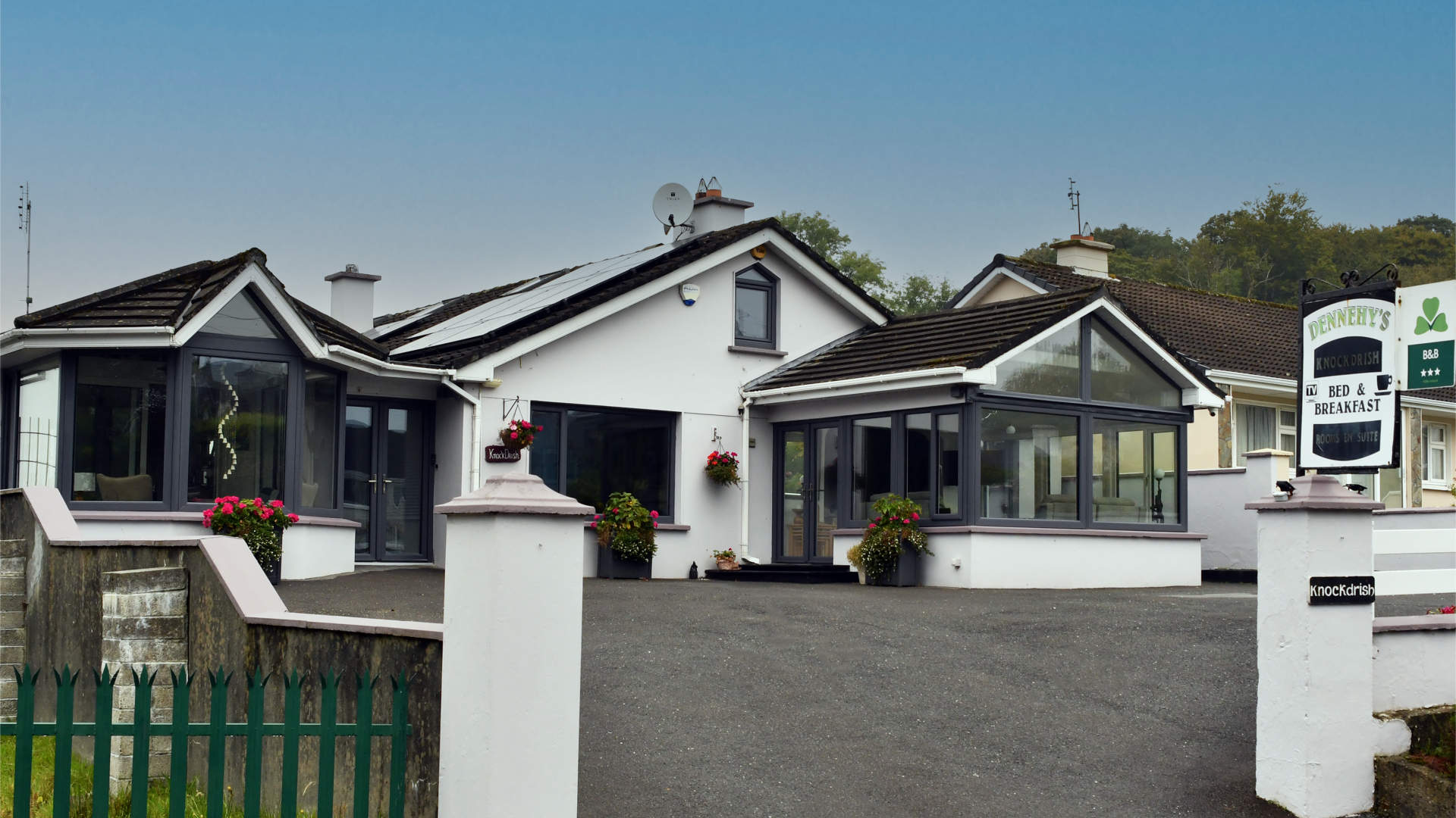 Welcome to Knockdrish B&B